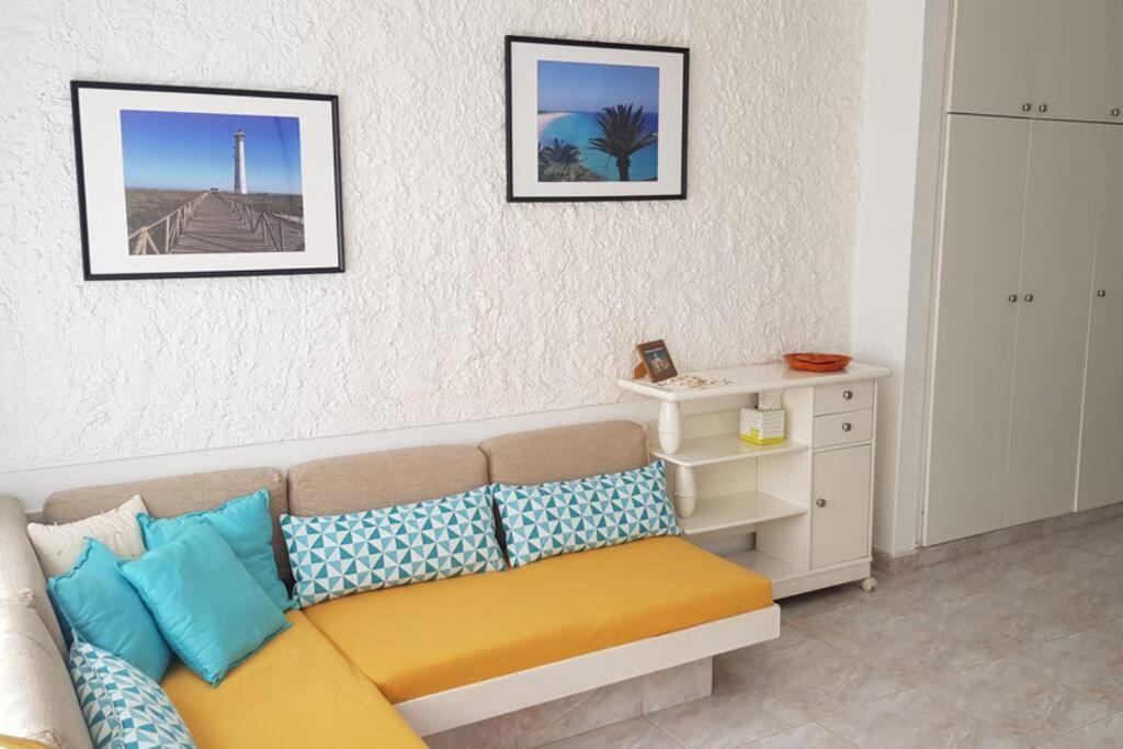 Front Beach Jandia Apartment Morro Jable  Bagian luar foto