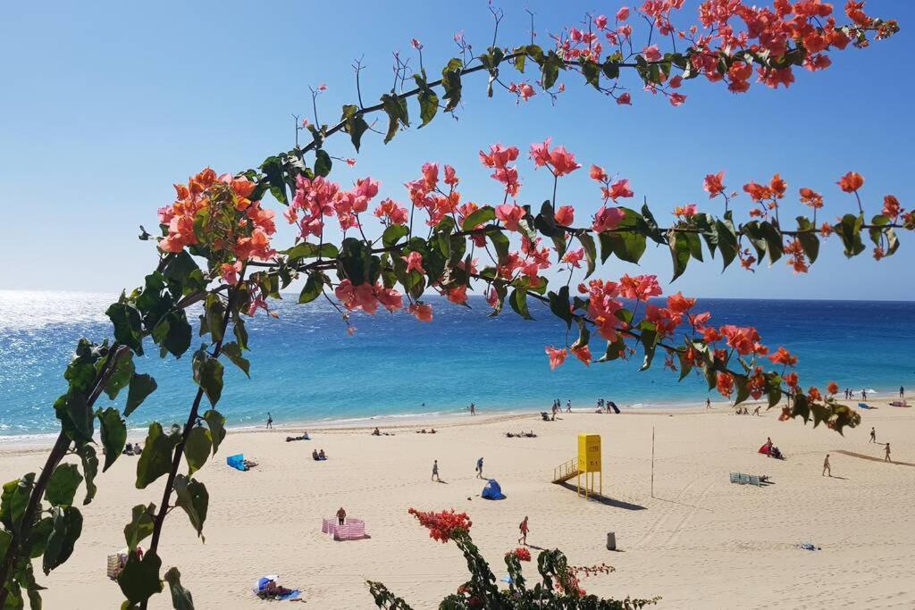 Front Beach Jandia Apartment Morro Jable  Bagian luar foto