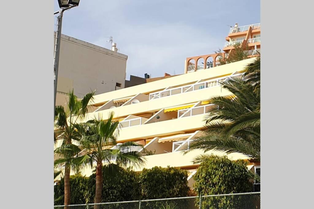 Front Beach Jandia Apartment Morro Jable  Bagian luar foto