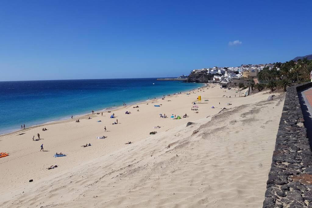 Front Beach Jandia Apartment Morro Jable  Bagian luar foto