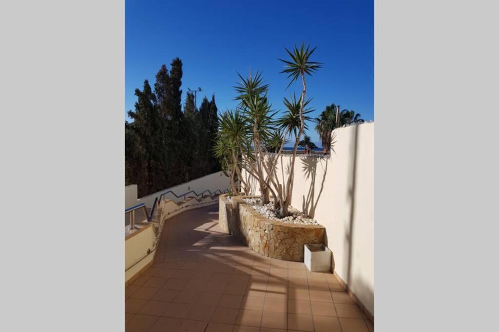 Front Beach Jandia Apartment Morro Jable  Bagian luar foto