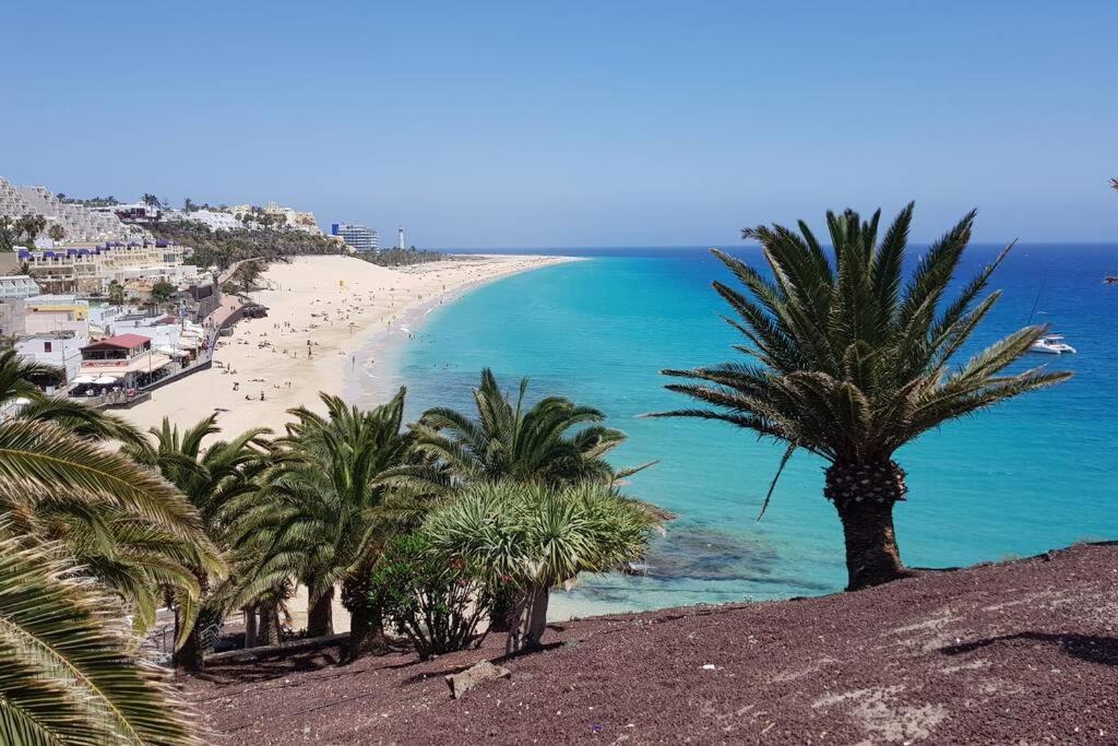 Front Beach Jandia Apartment Morro Jable  Bagian luar foto