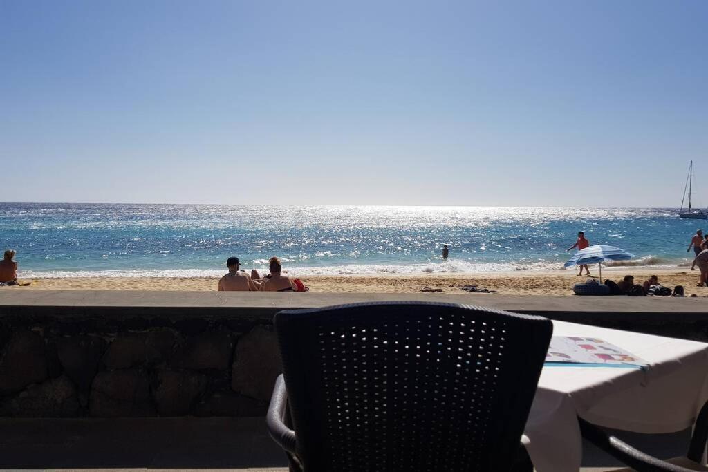 Front Beach Jandia Apartment Morro Jable  Bagian luar foto