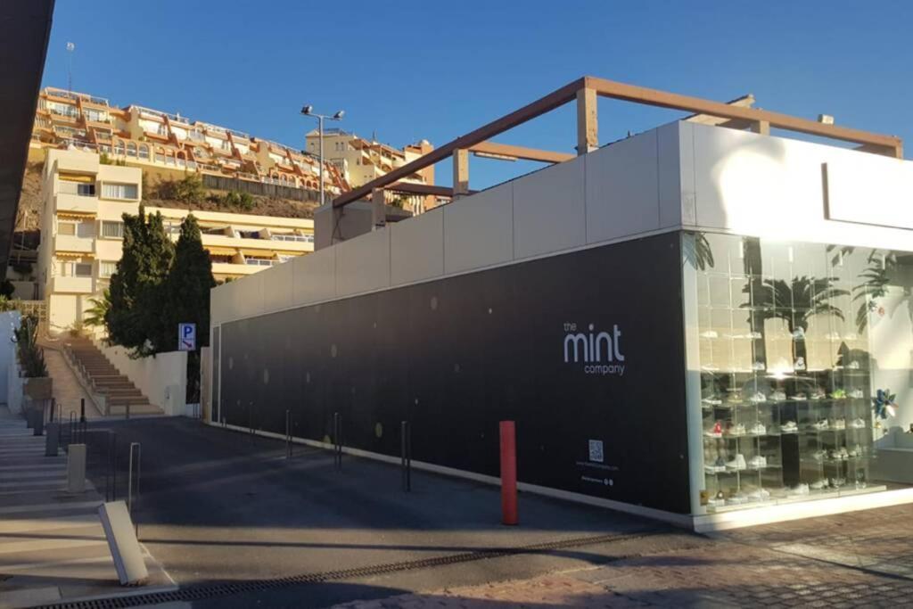 Front Beach Jandia Apartment Morro Jable  Bagian luar foto