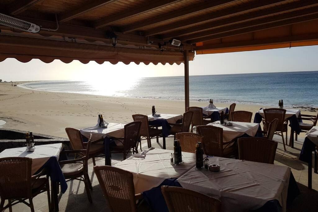 Front Beach Jandia Apartment Morro Jable  Bagian luar foto