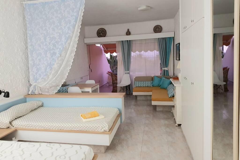 Front Beach Jandia Apartment Morro Jable  Bagian luar foto