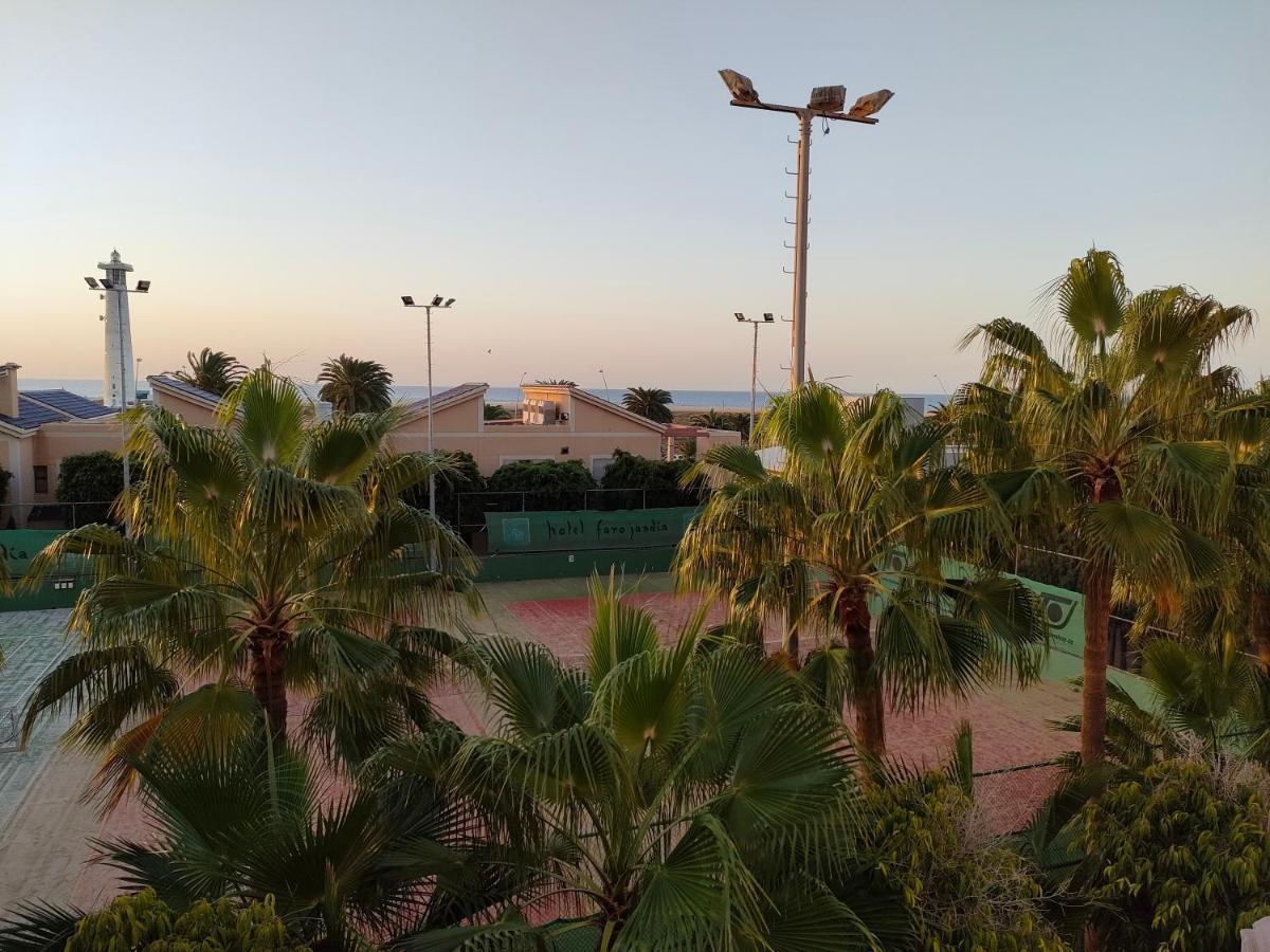 Front Beach Jandia Apartment Morro Jable  Bagian luar foto