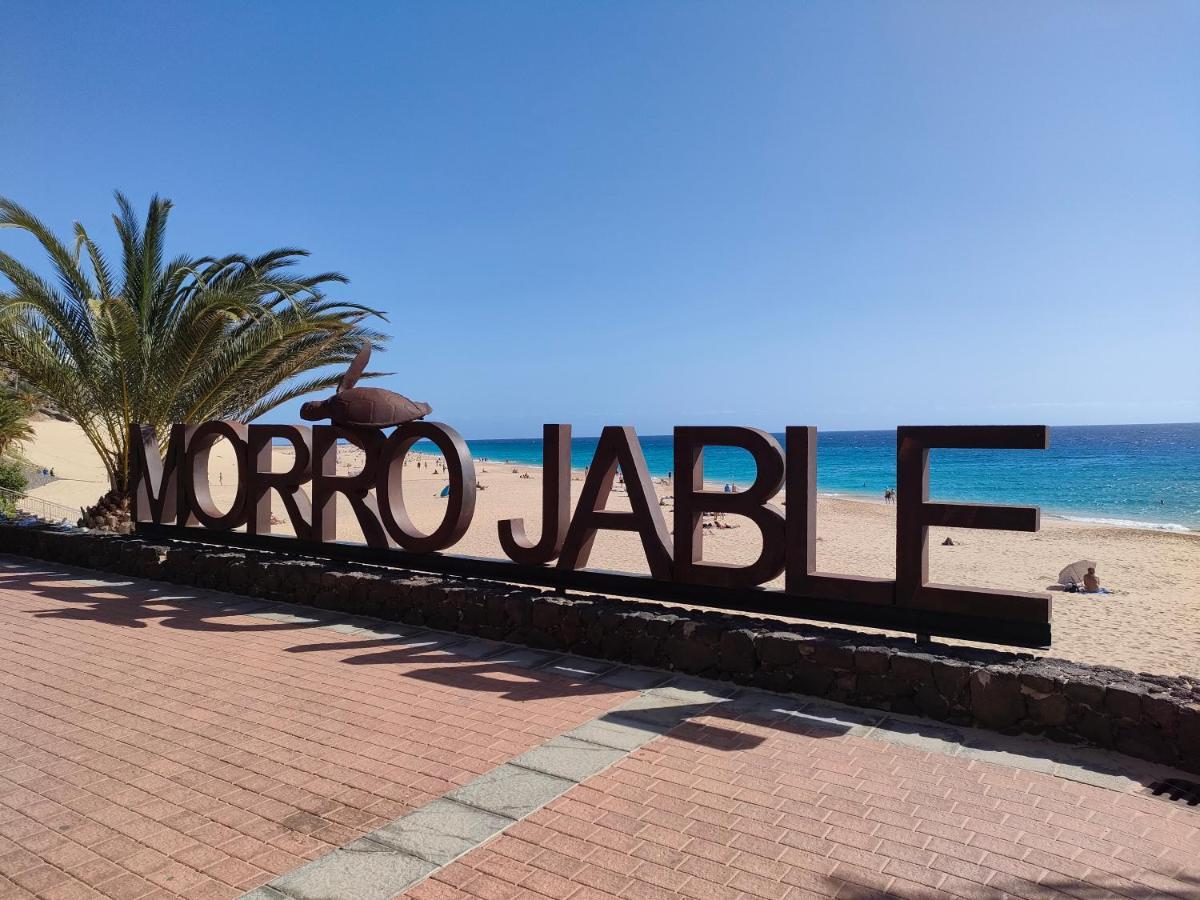 Front Beach Jandia Apartment Morro Jable  Bagian luar foto