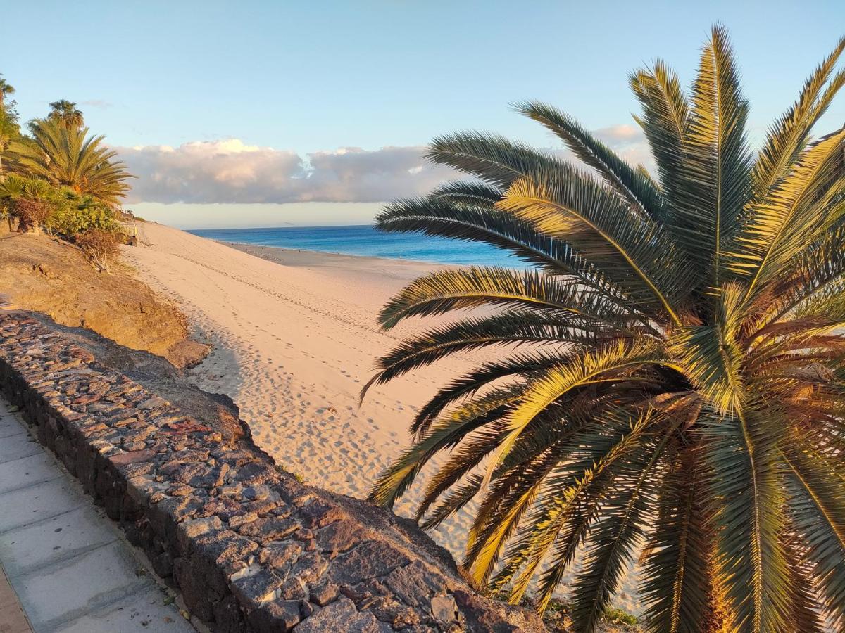 Front Beach Jandia Apartment Morro Jable  Bagian luar foto