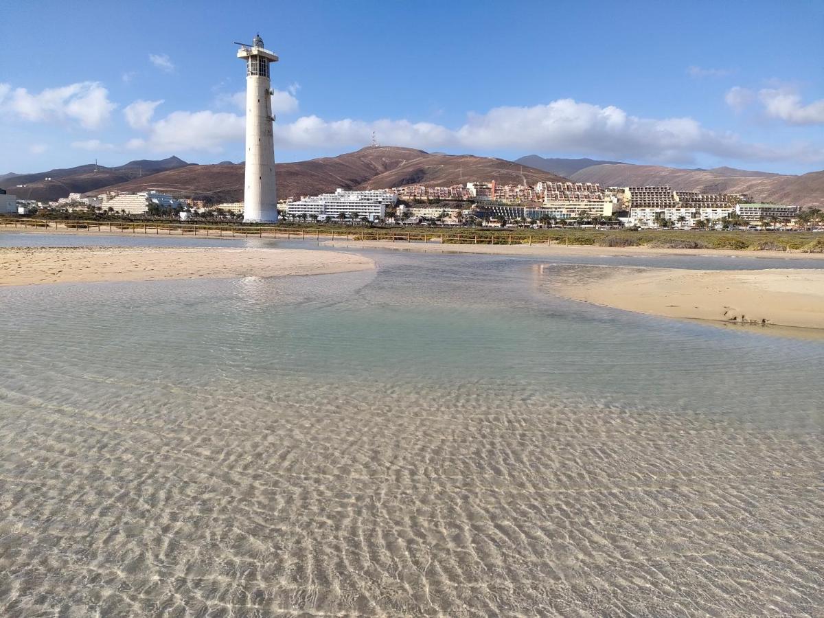 Front Beach Jandia Apartment Morro Jable  Bagian luar foto