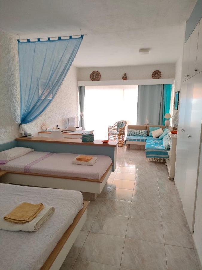 Front Beach Jandia Apartment Morro Jable  Bagian luar foto