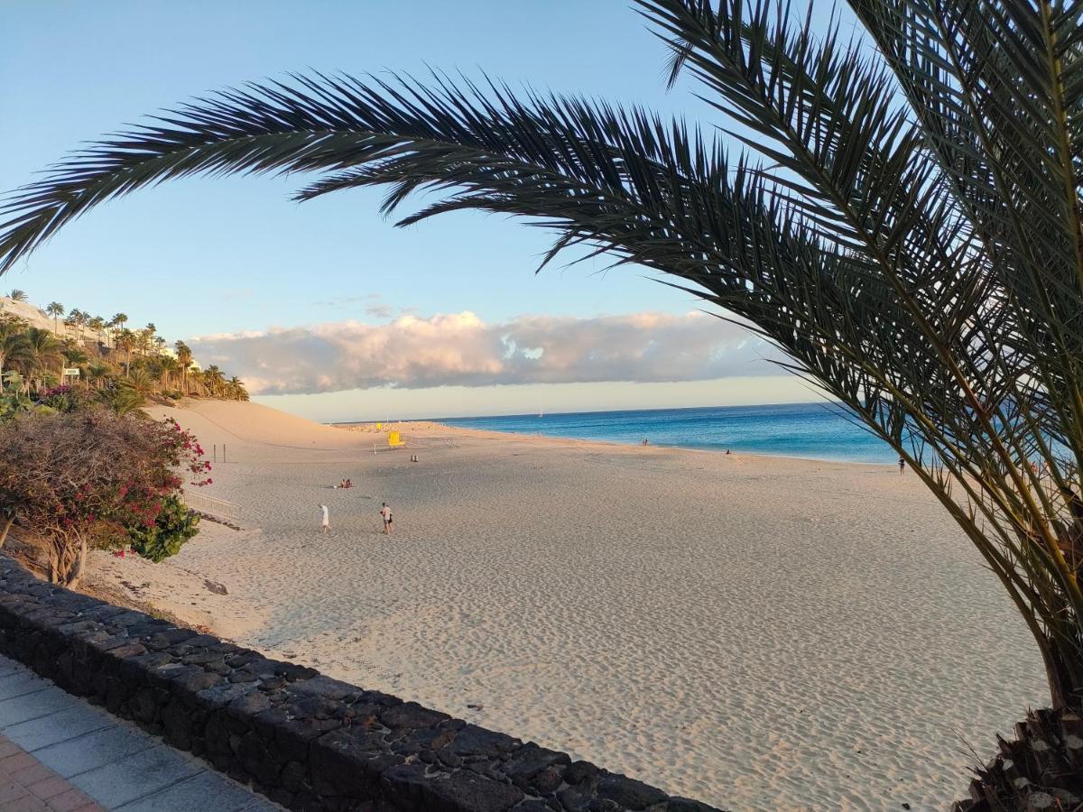 Front Beach Jandia Apartment Morro Jable  Bagian luar foto